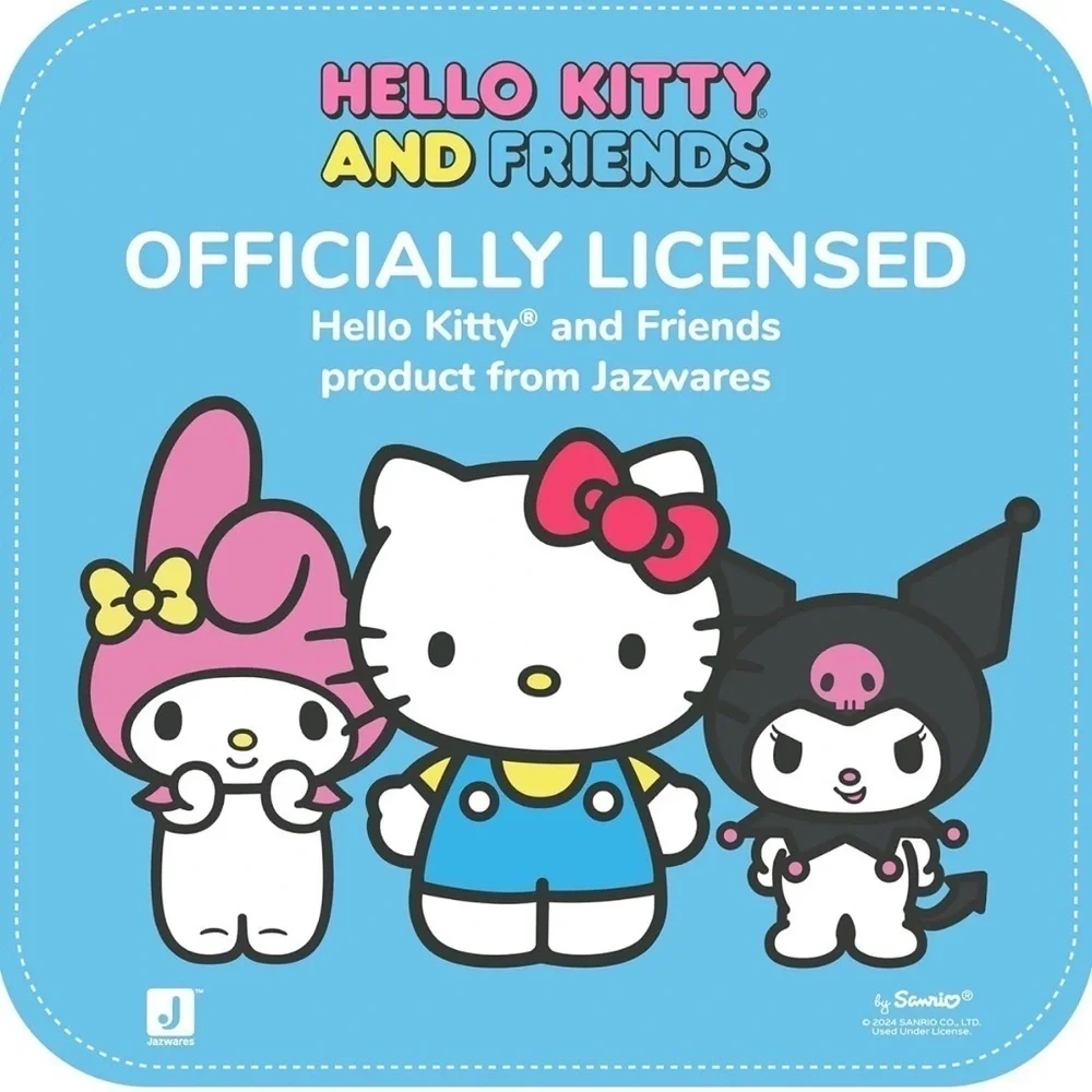 Squishmallows 20” Hello Kitty Pet Bed NWT 💕Host Pick💕